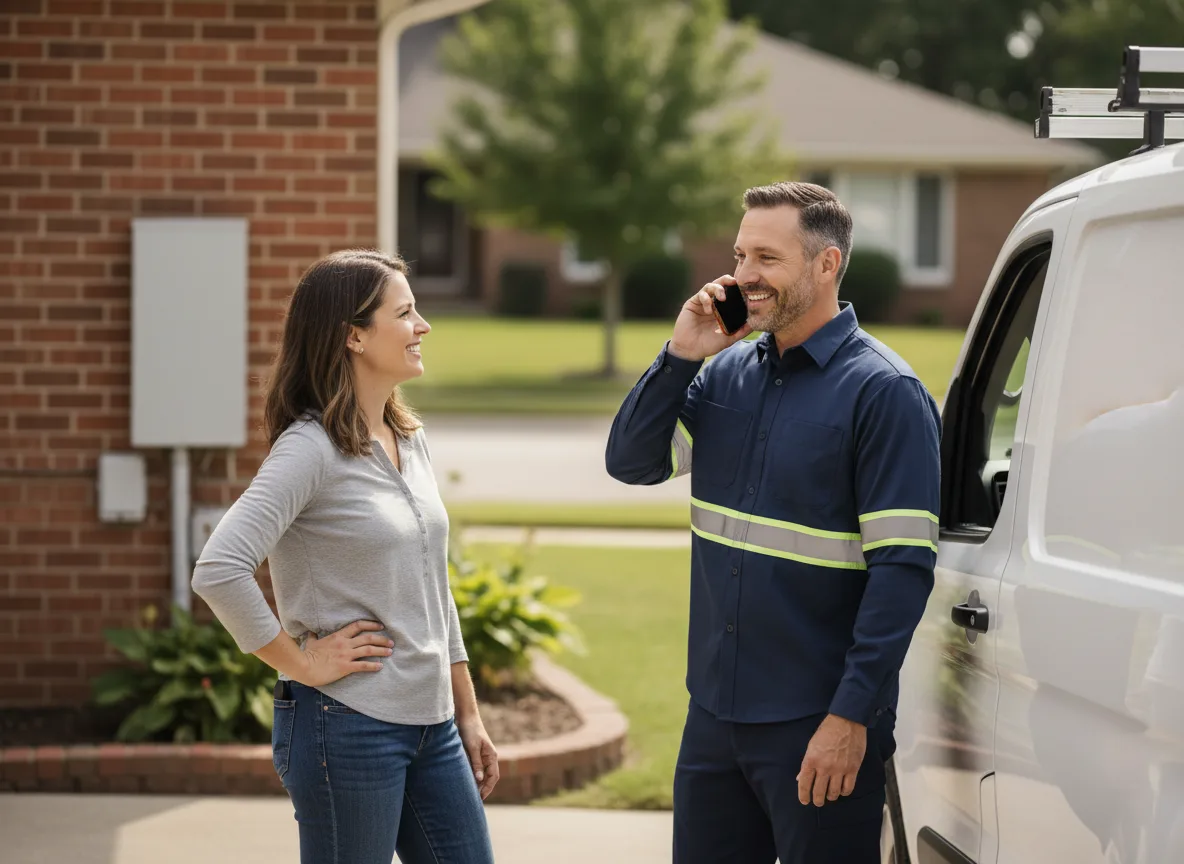 Electrical repair frequently asked questions in Kingman, ME
